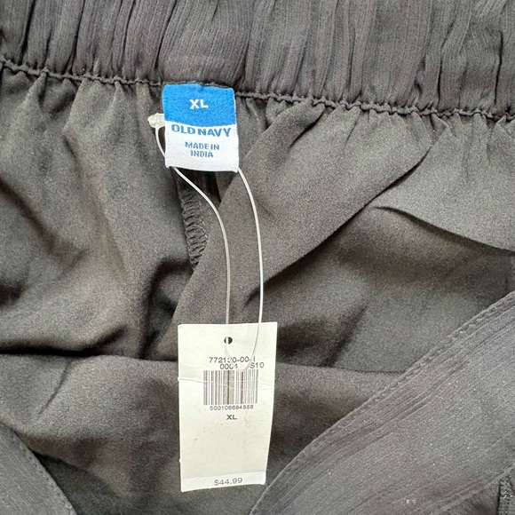 Old Navy Black Ruffle Skirt XL - Picture 3 of 4